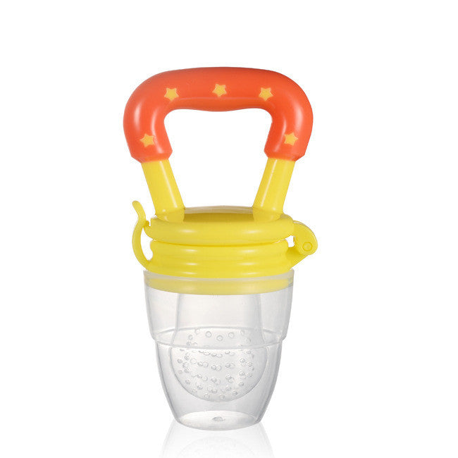 Baby Nutrition Fresh Food Feeder Pacifier