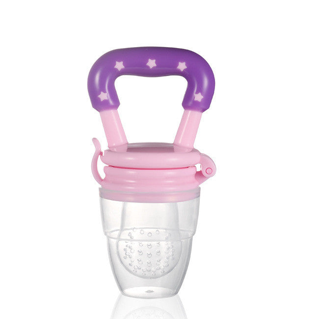 Baby Nutrition Fresh Food Feeder Pacifier