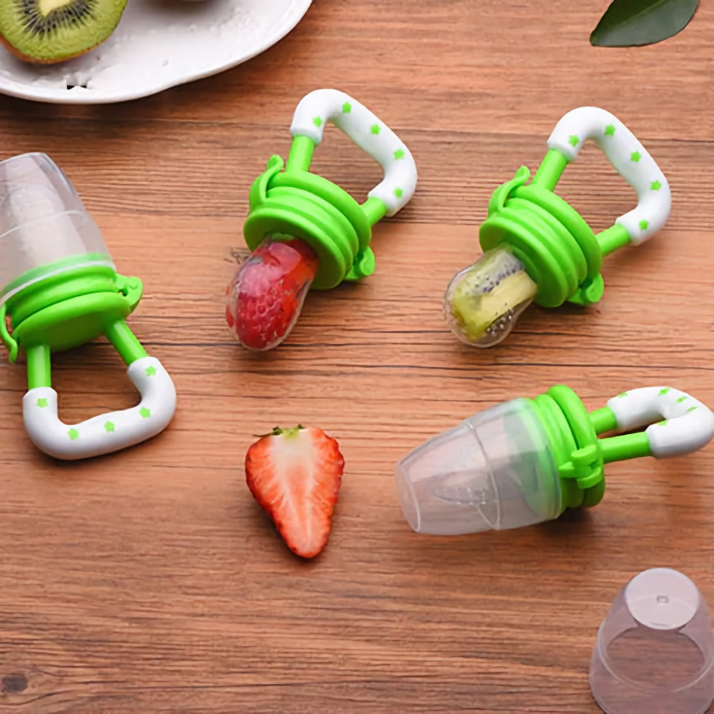 Baby Nutrition Fresh Food Feeder Pacifier