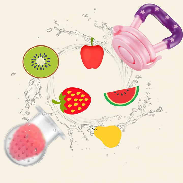 Baby Nutrition Fresh Food Feeder Pacifier