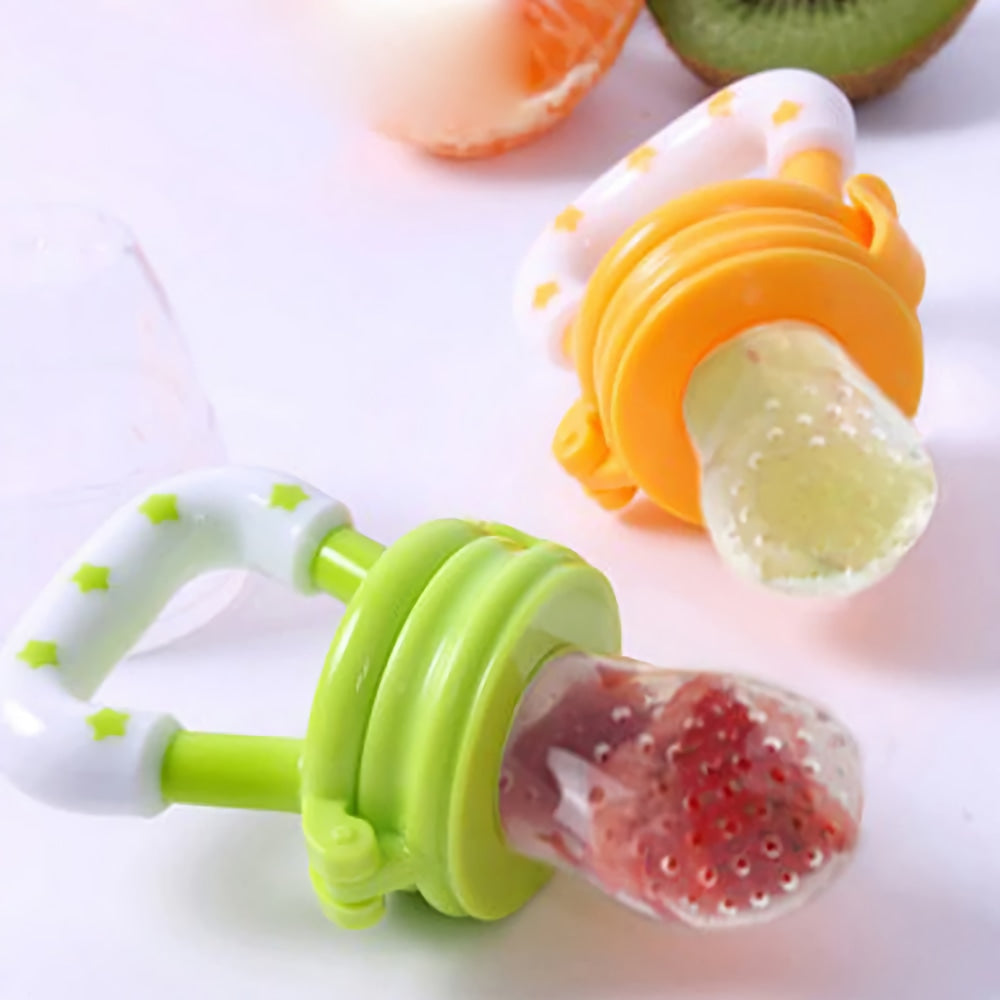 Baby Nutrition Fresh Food Feeder Pacifier