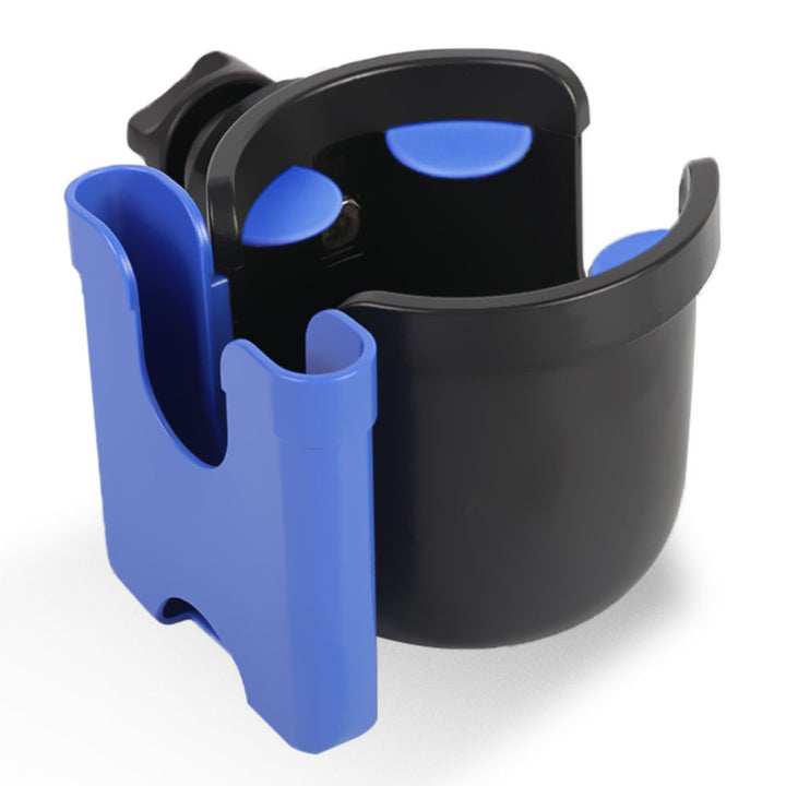 Stroller Cup Holder With Phone Holder 2 In 1