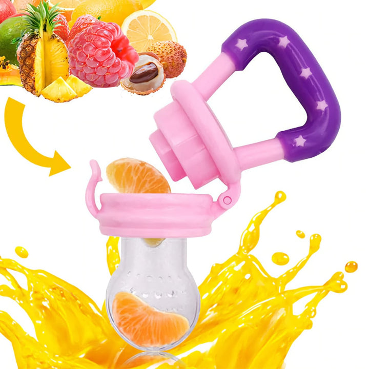 Baby Nutrition Fresh Food Feeder Pacifier