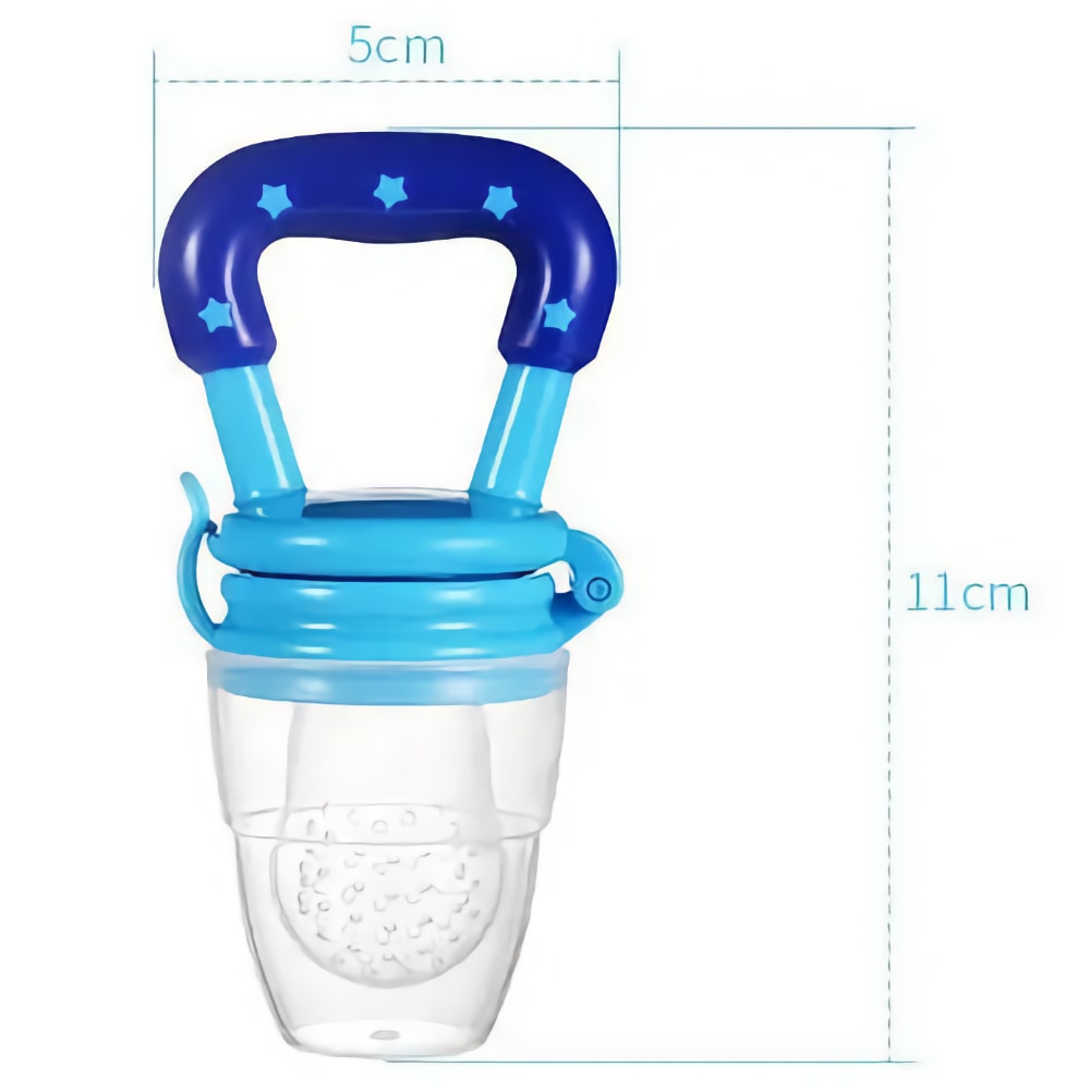 Baby Nutrition Fresh Food Feeder Pacifier