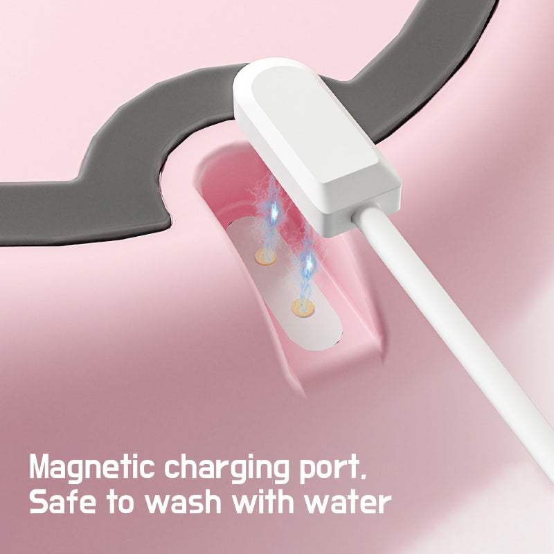Smart Infant Temperature Control Bowl