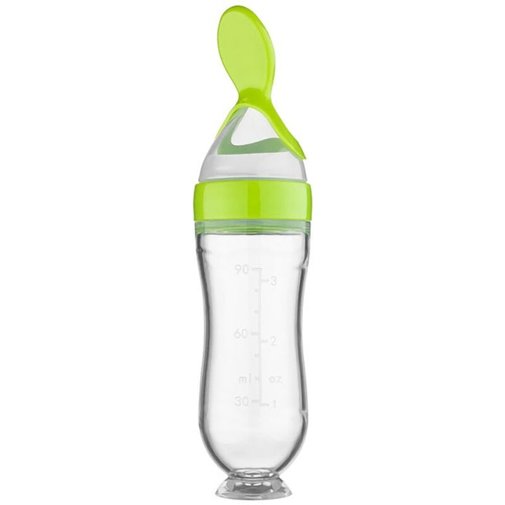Baby Spoon Bottle Feeder