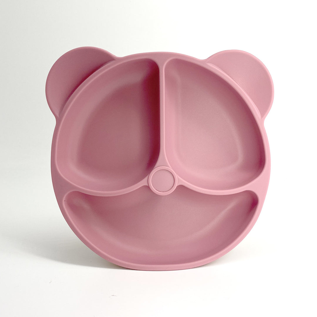 Silicone Suction Plate for Babies & Toddlers
