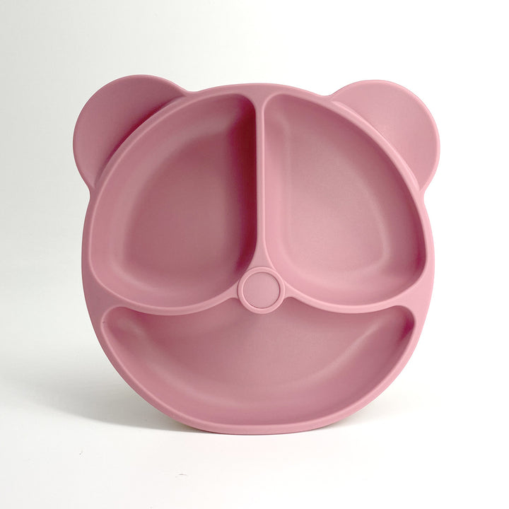 Silicone Suction Plate for Babies & Toddlers
