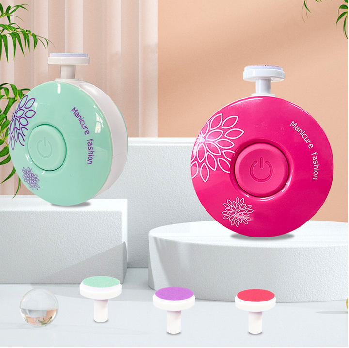 Baby Electric Nail File