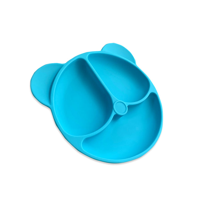 Silicone Suction Plate for Babies & Toddlers