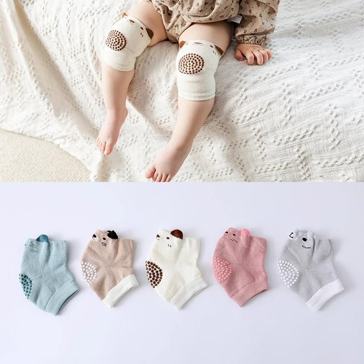 Baby Non-Slip Safety Crawling knee Pads