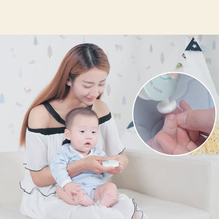 Baby Electric Nail File