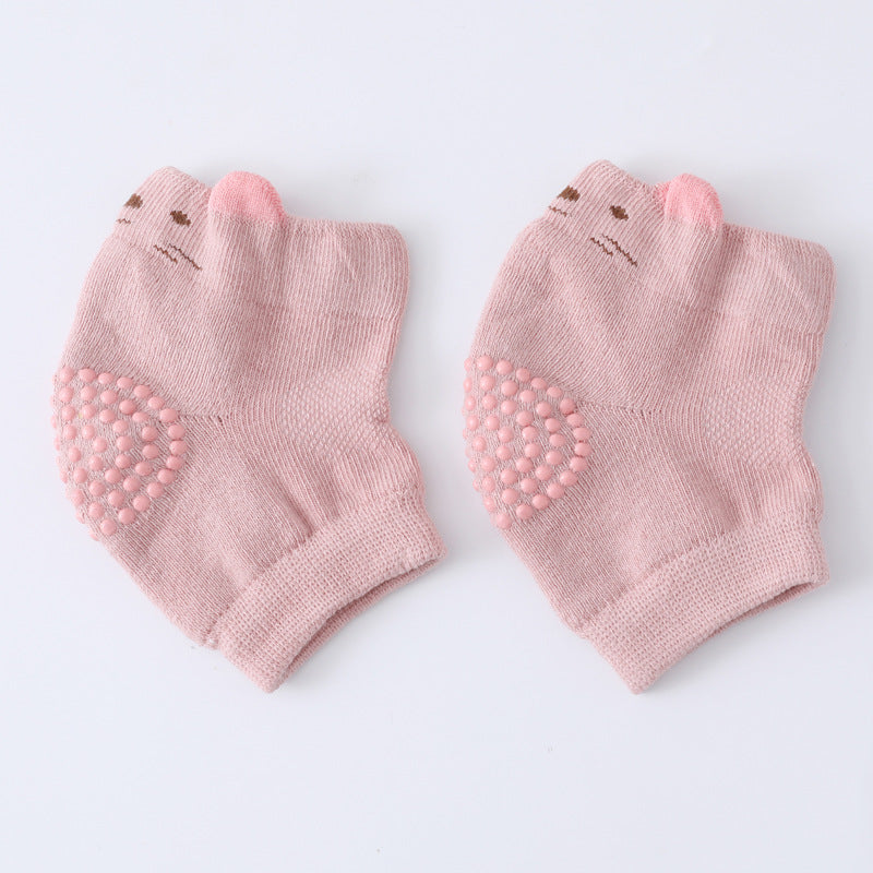 Baby Non-Slip Safety Crawling knee Pads
