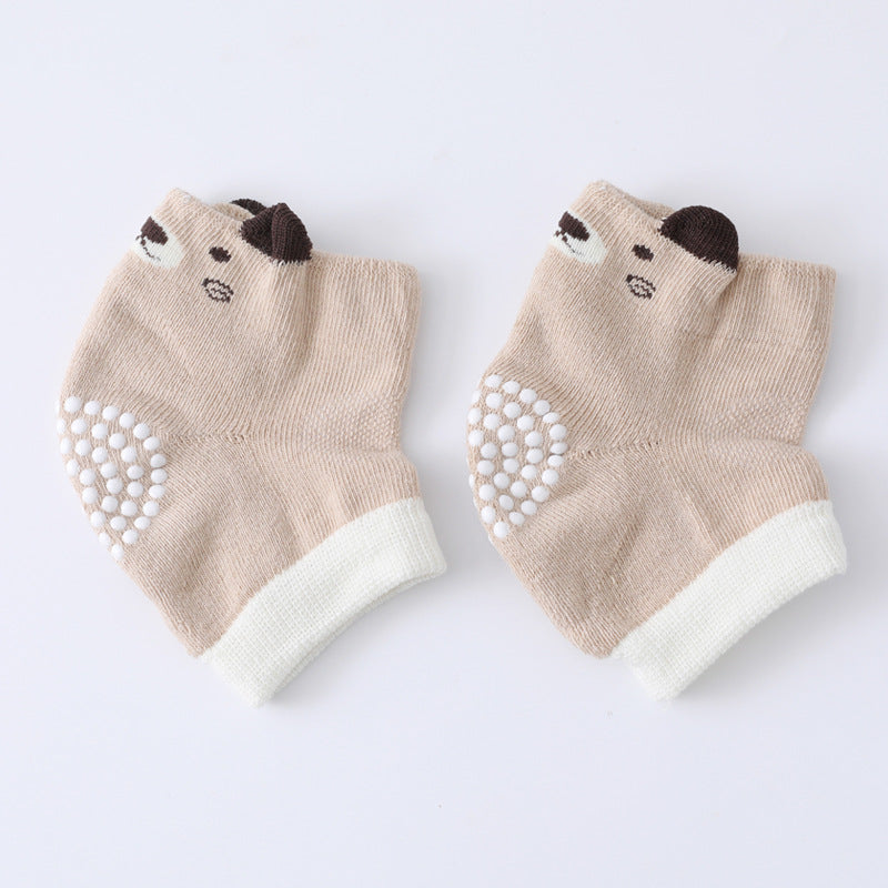 Baby Non-Slip Safety Crawling knee Pads