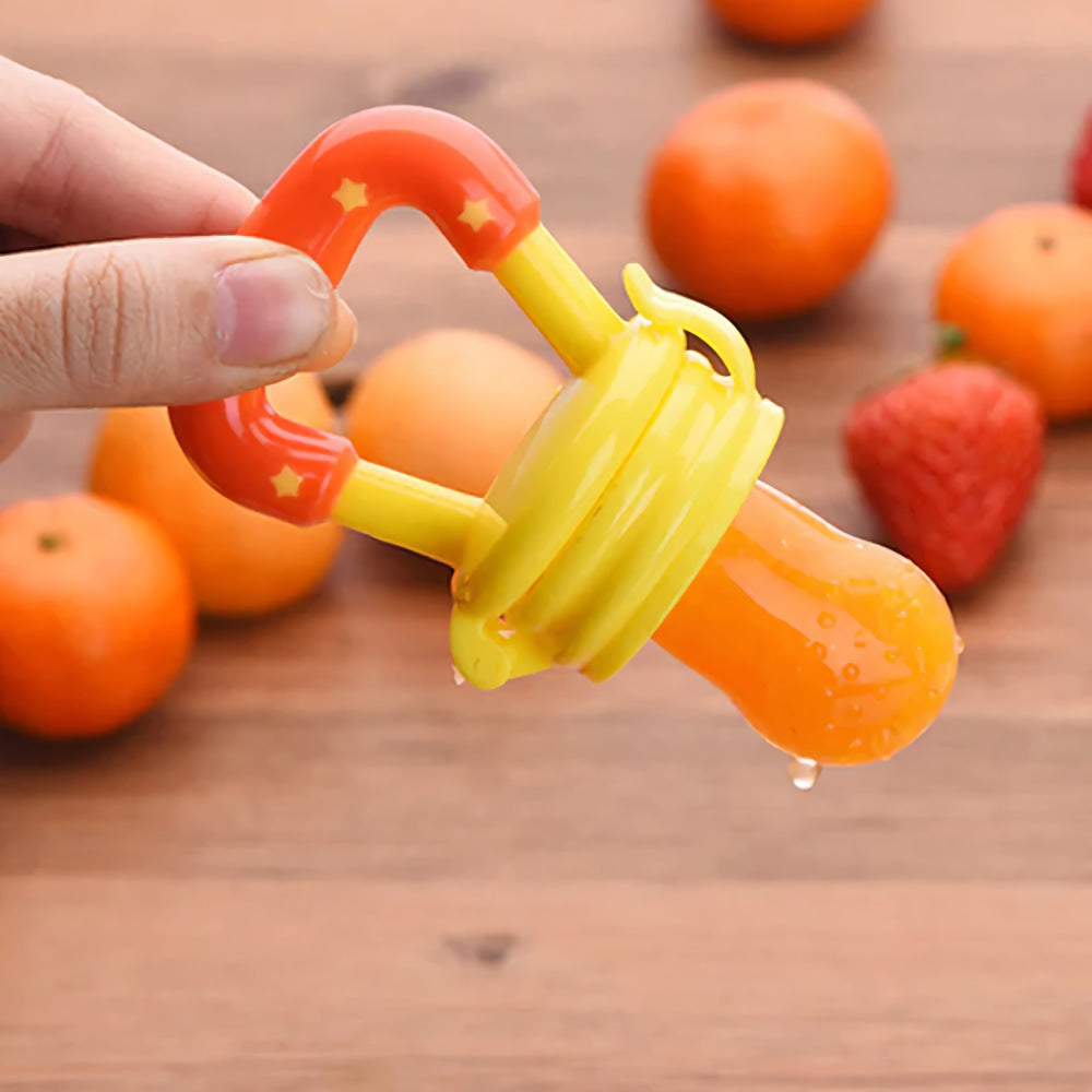 Baby Nutrition Fresh Food Feeder Pacifier