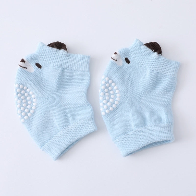 Baby Non-Slip Safety Crawling knee Pads