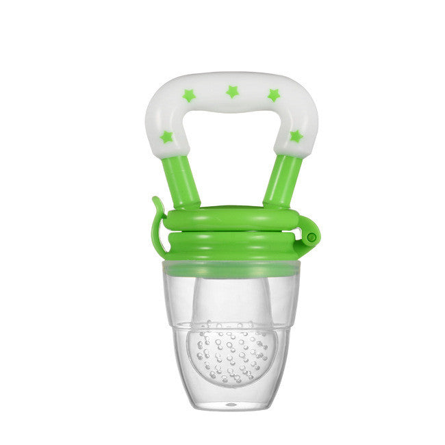 Baby Nutrition Fresh Food Feeder Pacifier