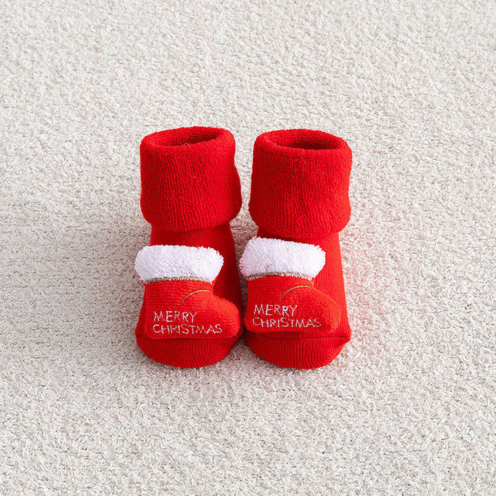 Christmas Non-slip Floor Socks