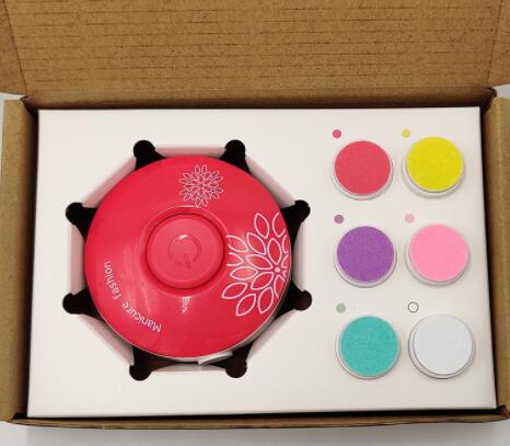 Baby Electric Nail File