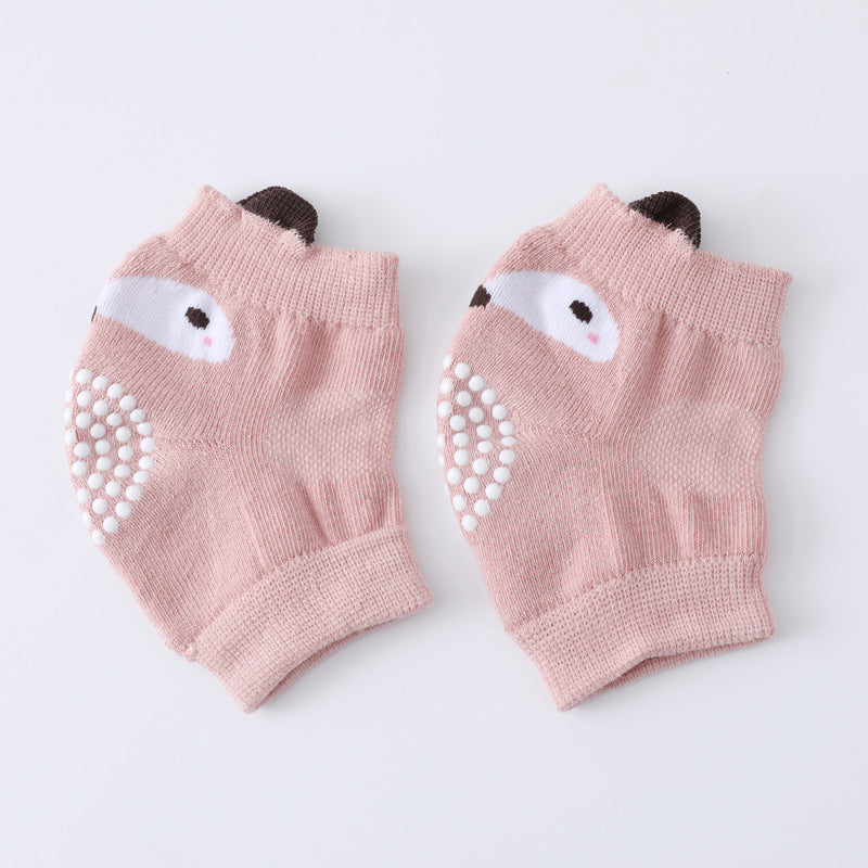 Baby Non-Slip Safety Crawling knee Pads