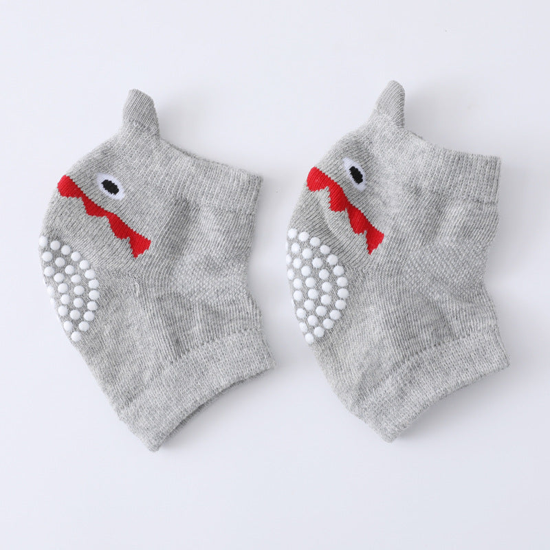 Baby Non-Slip Safety Crawling knee Pads