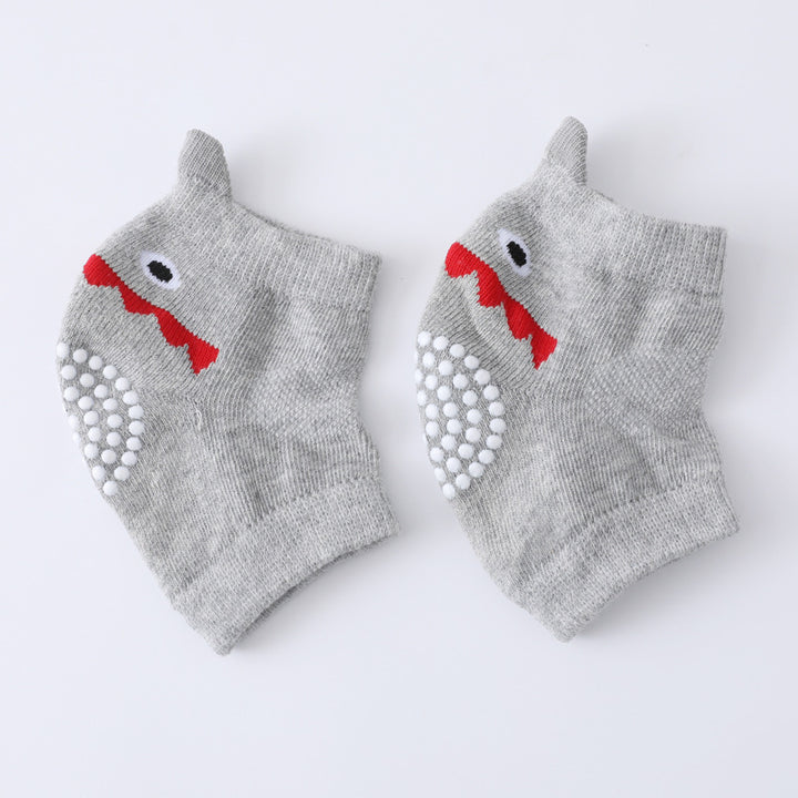 Baby Non-Slip Safety Crawling knee Pads
