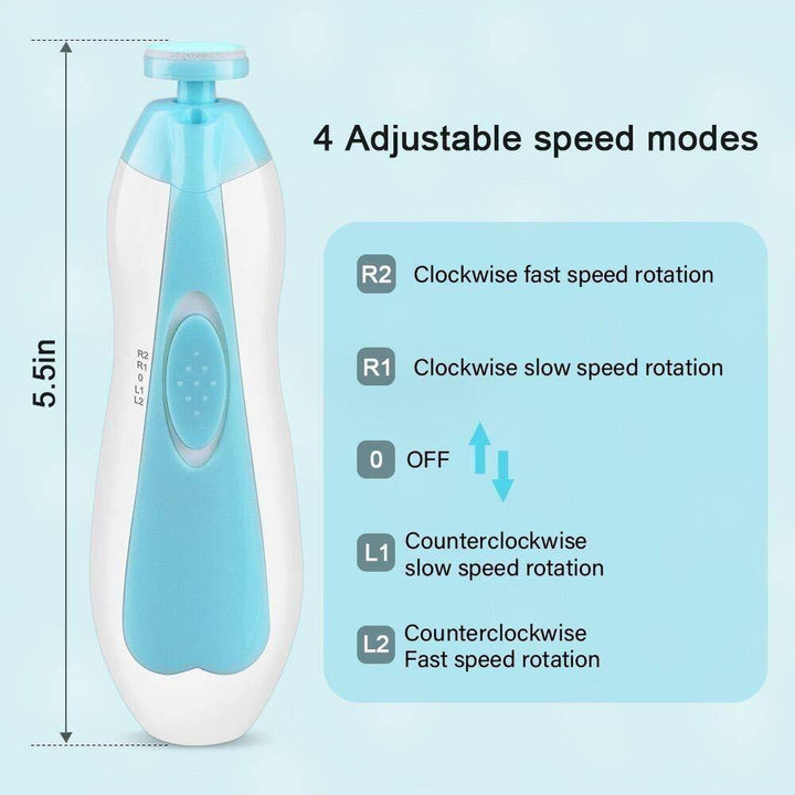 Happy Baby Nail Trimmer - GOGOBUBU