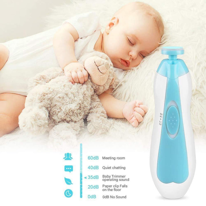 Happy Baby Nail Trimmer - GOGOBUBU
