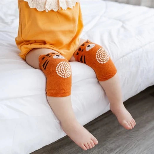 Baby Non-Slip Safety Crawling knee Pads