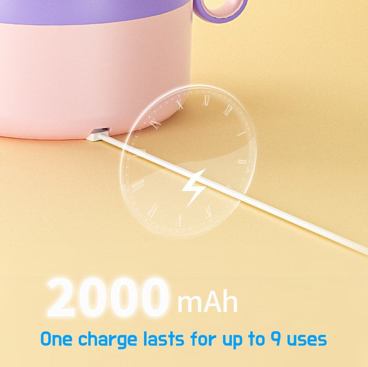 Smart Infant Temperature Control Bowl