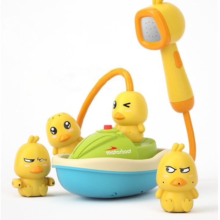DUCK SHOWER™ - Bathtime turns into a party - Children's shower