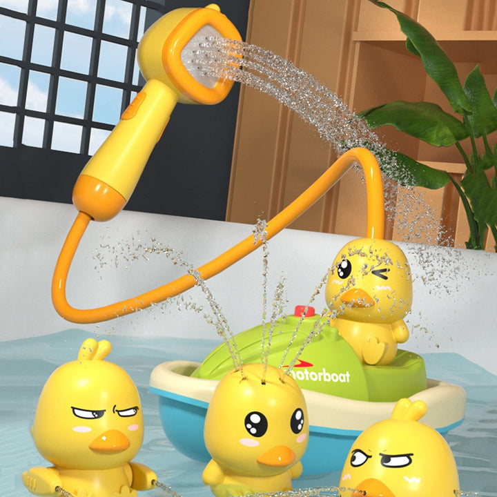 DUCK SHOWER™ - Bathtime turns into a party - Children's shower