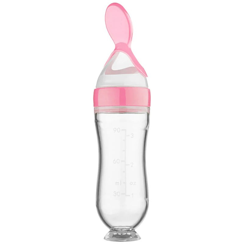 Baby Spoon Bottle Feeder