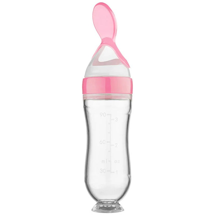 Baby Spoon Bottle Feeder