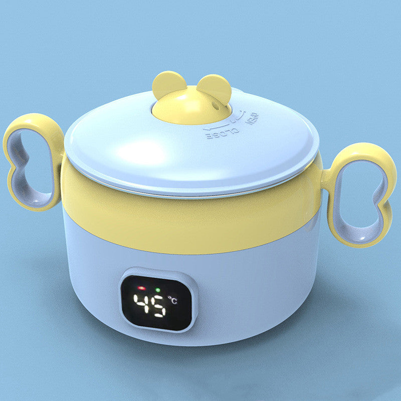Smart Infant Temperature Control Bowl