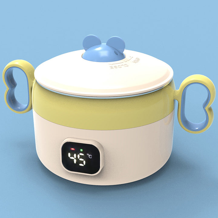 Smart Infant Temperature Control Bowl