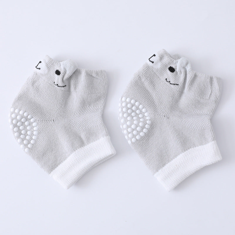 Baby Non-Slip Safety Crawling knee Pads