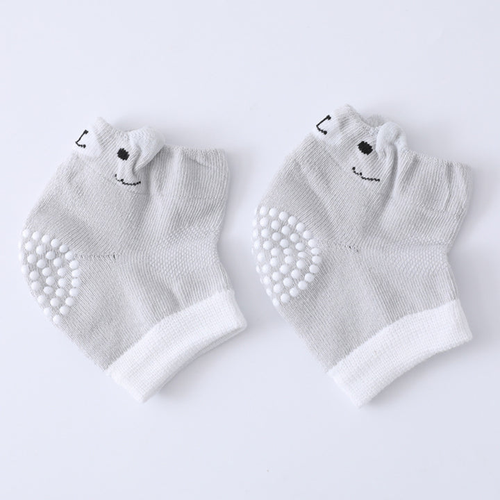 Baby Non-Slip Safety Crawling knee Pads
