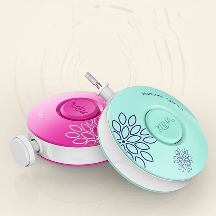 Baby Electric Nail File