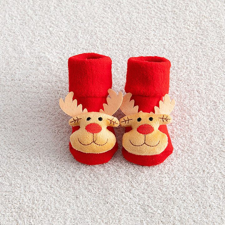 Christmas Non-slip Floor Socks