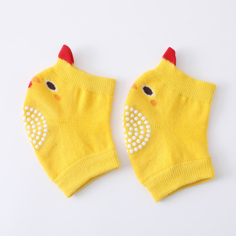 Baby Non-Slip Safety Crawling knee Pads