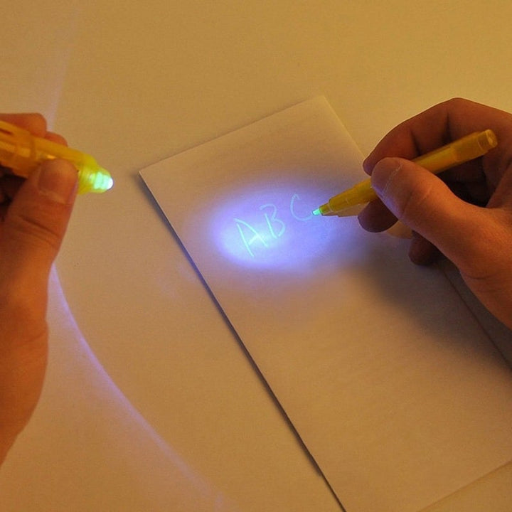 Night Drawing Pad - Fun And Developing Toy