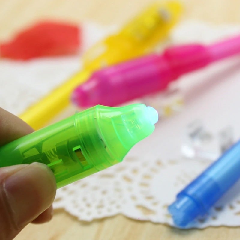 Night Drawing Pad - Fun And Developing Toy